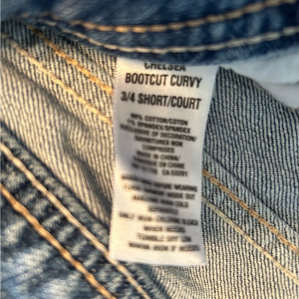 Aeropostale Bootcut Jeans - Picture 6 of 9